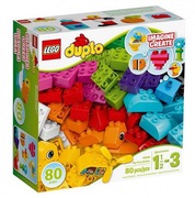 Klocki Lego Duplo 10848 Moje pierwsze klocki