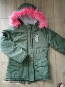 Cool Club kurtka zima parka misiu 116 5-6