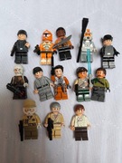 LEGO kg star wars ludziki figurki minifigures