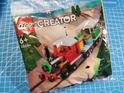 LEGO Creator 30584 Świąteczny pociąg