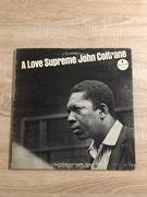 John Coltrane A Love Supreme USA VG+++