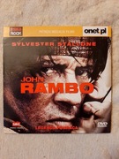 JOHN RAMBO.S.Stallone.FOLIA fabryczna-OKAZJA!!!