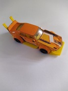 Hot Wheels Mad Manga 2011