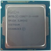 Procesor INTEL CORE i5-4460 3.20GHZ + chłodzenie