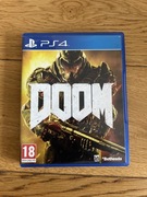 Doom PS4 Stan idealny