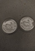 Moneta Krugerrand 2020r , 2022 ,1 oz