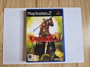 Gra DEVIL MAY CRY 3 Dante's Awakening PS2