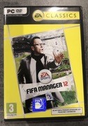 FIFA manager 12 PC DVD - EA Classics