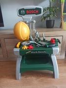 Warsztat Bosch Junior Klein 8612+ narzędzia
