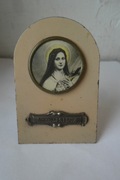 Ryngraf- obrazek-Święta Teresa od Dzieciątka Jezus