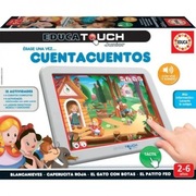 Educa Touch gra edukacyjna tablet 