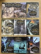 Tolkien kolekcja 9 Amber Hobbit WP NO Silmarillion