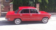 Fiat 125p - piękny !