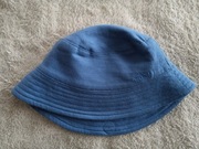 Nowy niebieski letni kapelusz Next 62 - 68