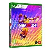 NBA 2K24 kompatybilna z xbox one X