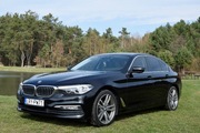 BMW 520D G30 Okazja -Zadbane i dostępne od ręki 