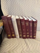Encyklopedia katolicka, zestaw tomy 1-9 za 200zł