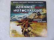 Dzienniki motocyklowe- wg Che Guevary dvd-kartonik