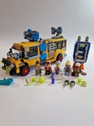 Zestaw LEGO Hidden Side 70423 - Autobus 