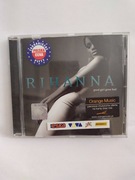 CD RIHANNA  Good girl gone bad