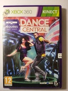 DANCE CENTRAL, ZUMBA WORLD, KINECT ADVENTURES