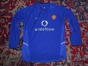 L/S Koszulka Manchester United 2002 NIKE L THIRD 7