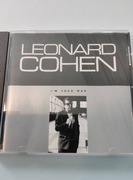 LEONARD COHEN (CD) I'M YOUR MAN 