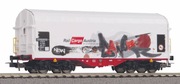 PIKO 58982-3 wagon plandekowy Rail Cargo Austria