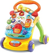 Vtech CHODZIK PCHACZ 2W1 zabawka w j. francuskim 