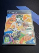 Ben 10 Omniverse 2 PlayStation 3 PS3