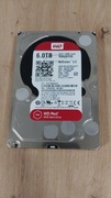 Wd Red 6tb WD60EFRX