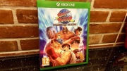 Street Fighter 30th Anniversary Collection Xbox
