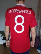 Adidas Manchester United XL B. Fernandes (22/23)