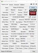 Sapphire Radeon RX580 8GB