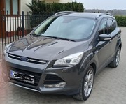 Sprzedam Forda Kuga Wersja Titanium1.5benzyna150km