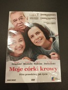 MOJE CÓRKI KROWY, folia