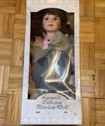 The Leonardo Collection duża lalka w pudełku JULIA