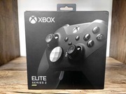 Oryginalny zestaw pad Xbox Elite Series 2 czarny