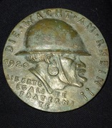 Pamiątkowa moneta medal
