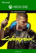 Cyberpunk 2077 (Xbox One/ Xbox Series X|S) KLUCZ