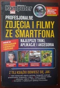 Profesjonalne zdjęcia i filmy ze smartfona + DVD