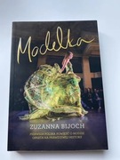 Książka - Modelka - Zuzanna Bijoch