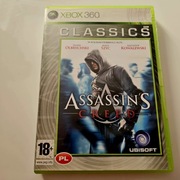 Assassin's Creed 1 Xbox 360 - Po Polsku I Dubbing