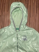 Benetton rewelacyjna kurtka przeciwdeszczowa 130