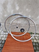 KOŁA SZOSOWE SHIMANO WHR550 + KASETA 10 RZĘDOWA