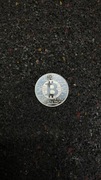 Czad: Bitcoin 1 uncja Srebra 2022  50 sztuk monet 