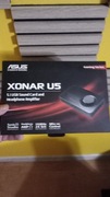 Asus xonar u5 Karta dźwiękowa 