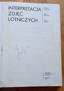 Ciałkosz Miszalski Interpretacja zdjęć lotniczych 