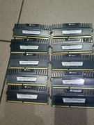 Pamięć RAM DDR3 4gb firmy Corsair vengeance 