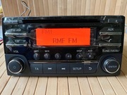 Radio Nissan Micra K13 Note E12  - nowe z kodem 